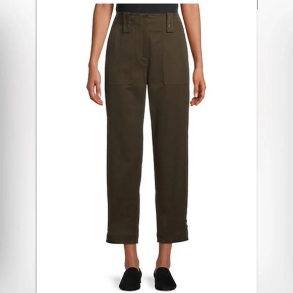 Max Mara Weekend Utility  pants 10 - Picture 1 of 12